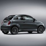 Fiat 500 Electric 2020