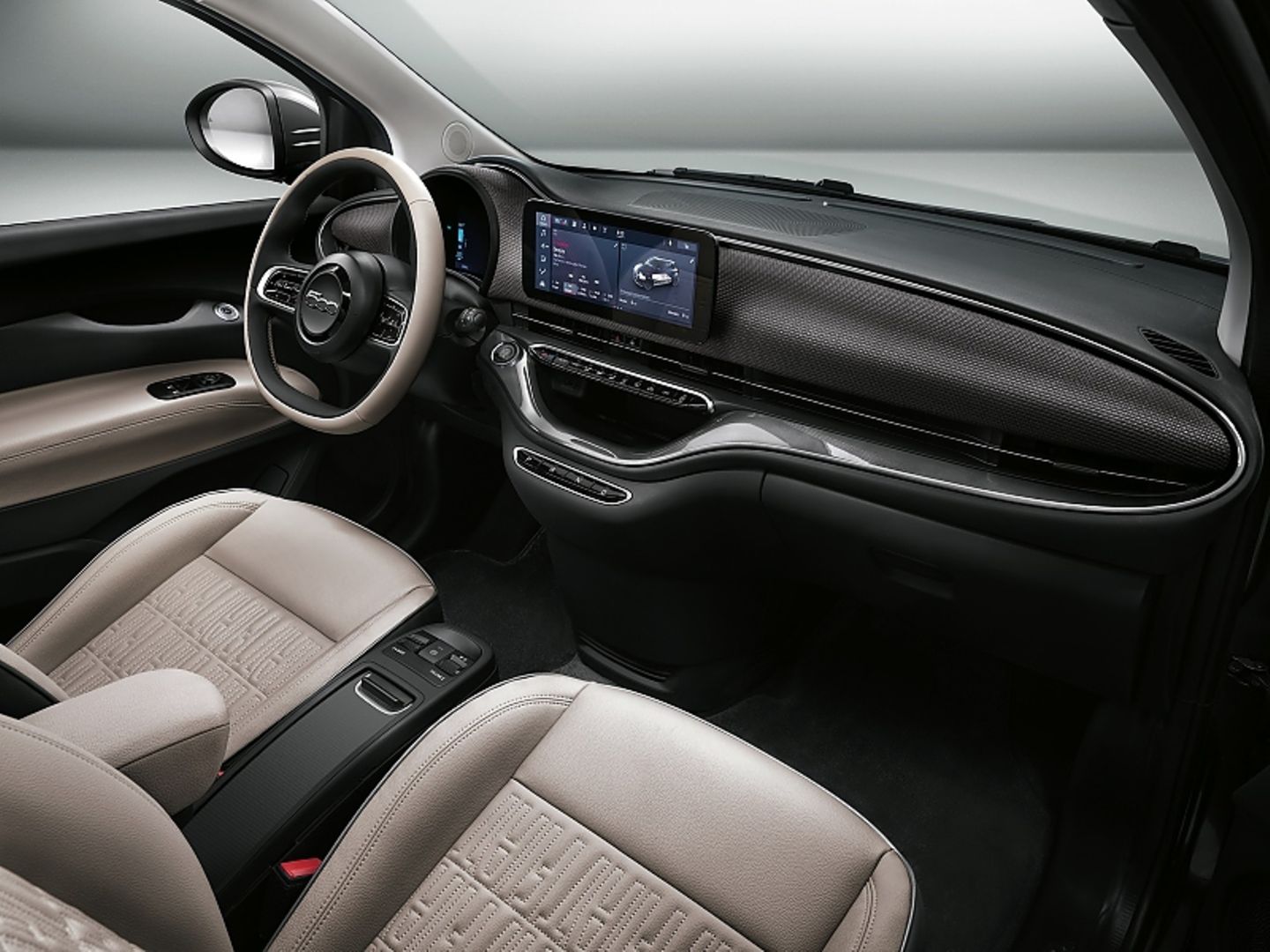 Fiat 500 Electric 2020