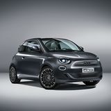 Fiat 500 Electric 2020