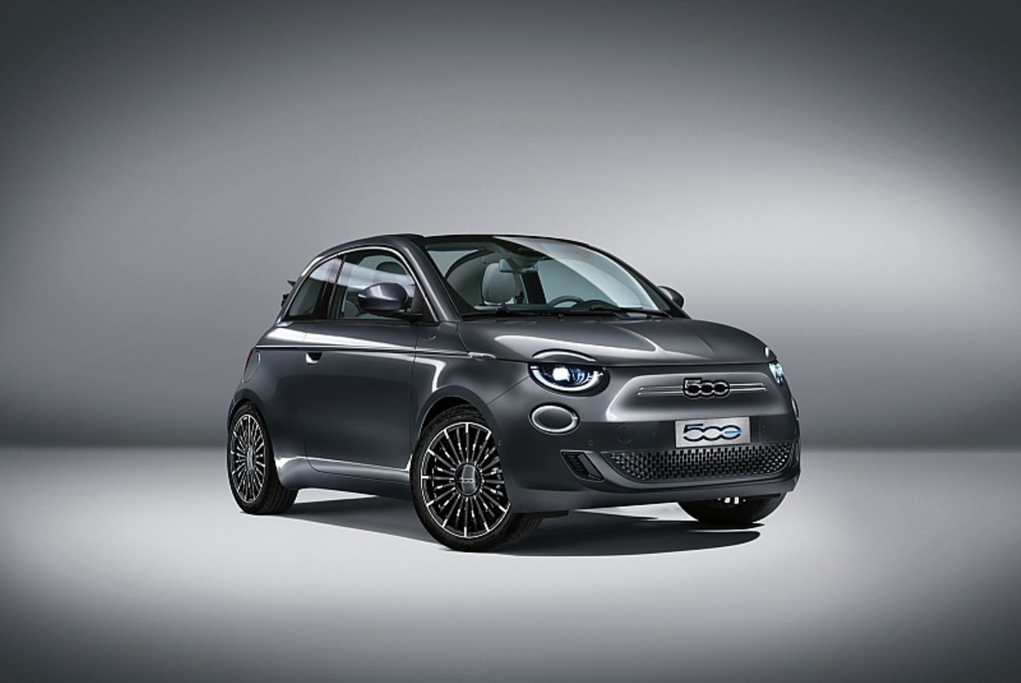 Fiat 500 Electric 2020