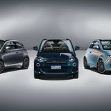 Fiat 500 Electric 2020