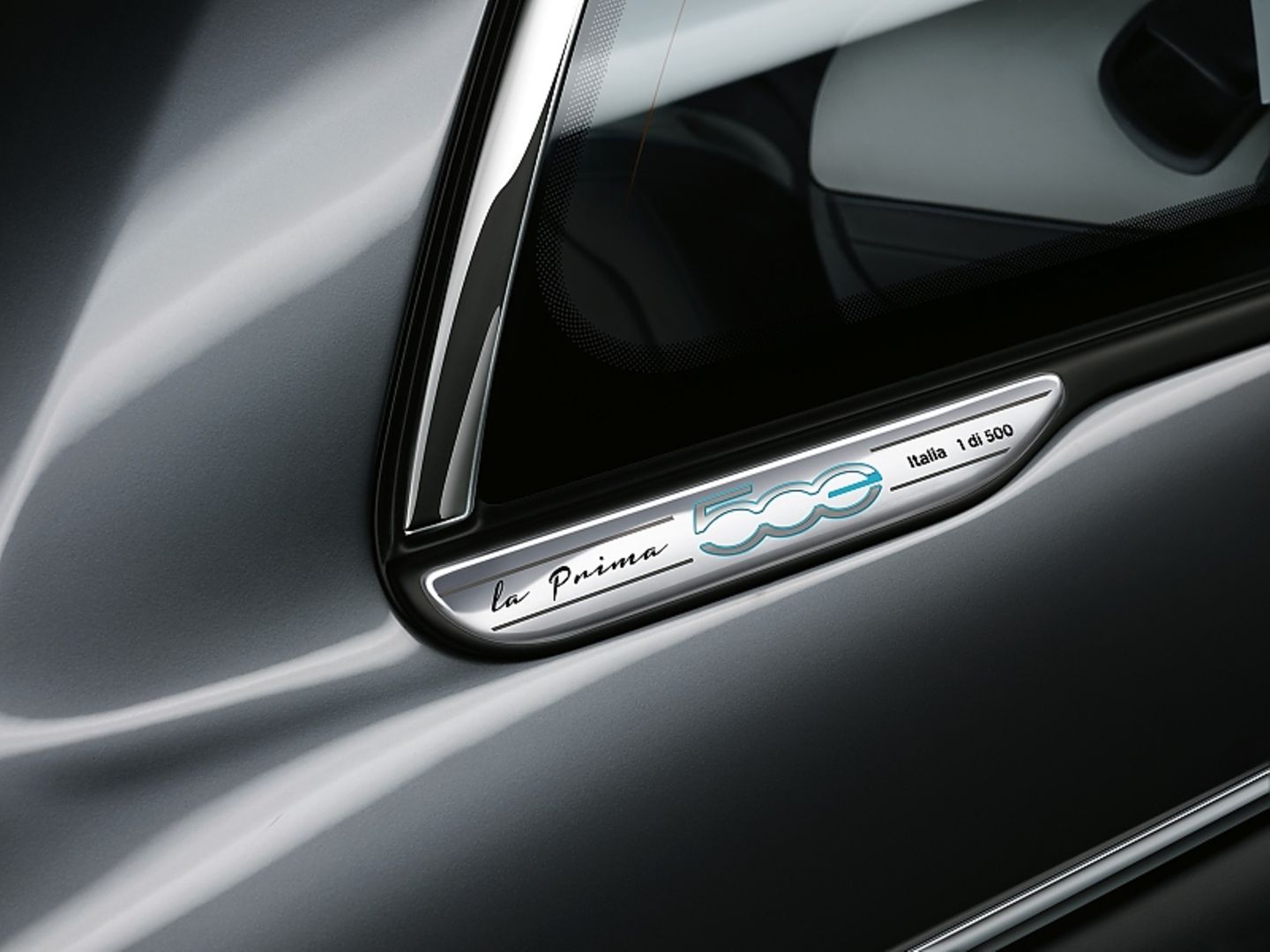 Fiat 500 Electric 2020
