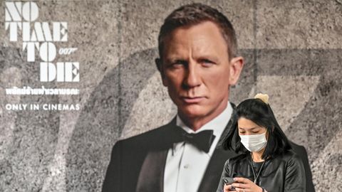 James Bond: Neuer Film wegen Coronavirus verschoben