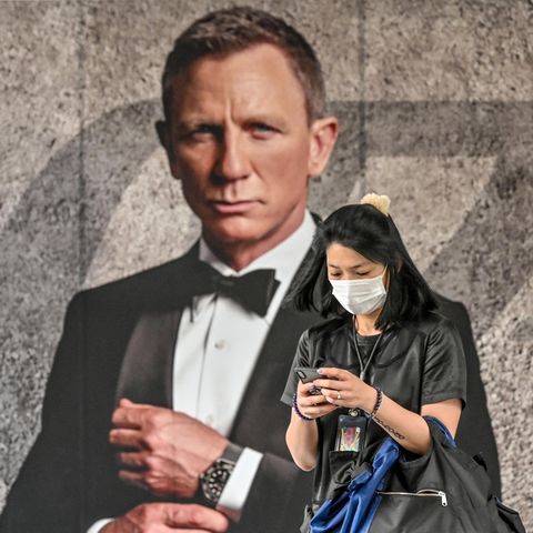 James Bond: Neuer Film wegen Coronavirus verschoben