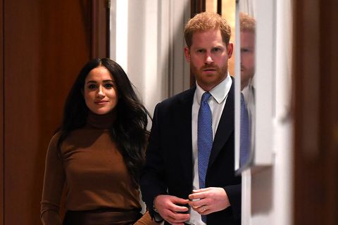 Harry und Meghan