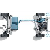 Der Antriebsstrang des Renault Megane E-Tech PHEV
