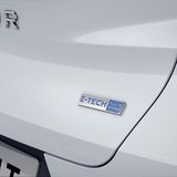 Der Renault Captur E-Tech PHEV kommt rein elektrisch bis zu 65 Kilometer weit (Stadtmodus)