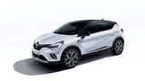 Der Renault Captur E-Tech PHEV wiegt 1.565 Kilogramm
