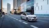 Der Renault Clio E-Tech hat einen Durchschnittsverbrauch von 4,5 l/100 km