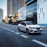 Der Renault Clio E-Tech hat einen Durchschnittsverbrauch von 4,5 l/100 km