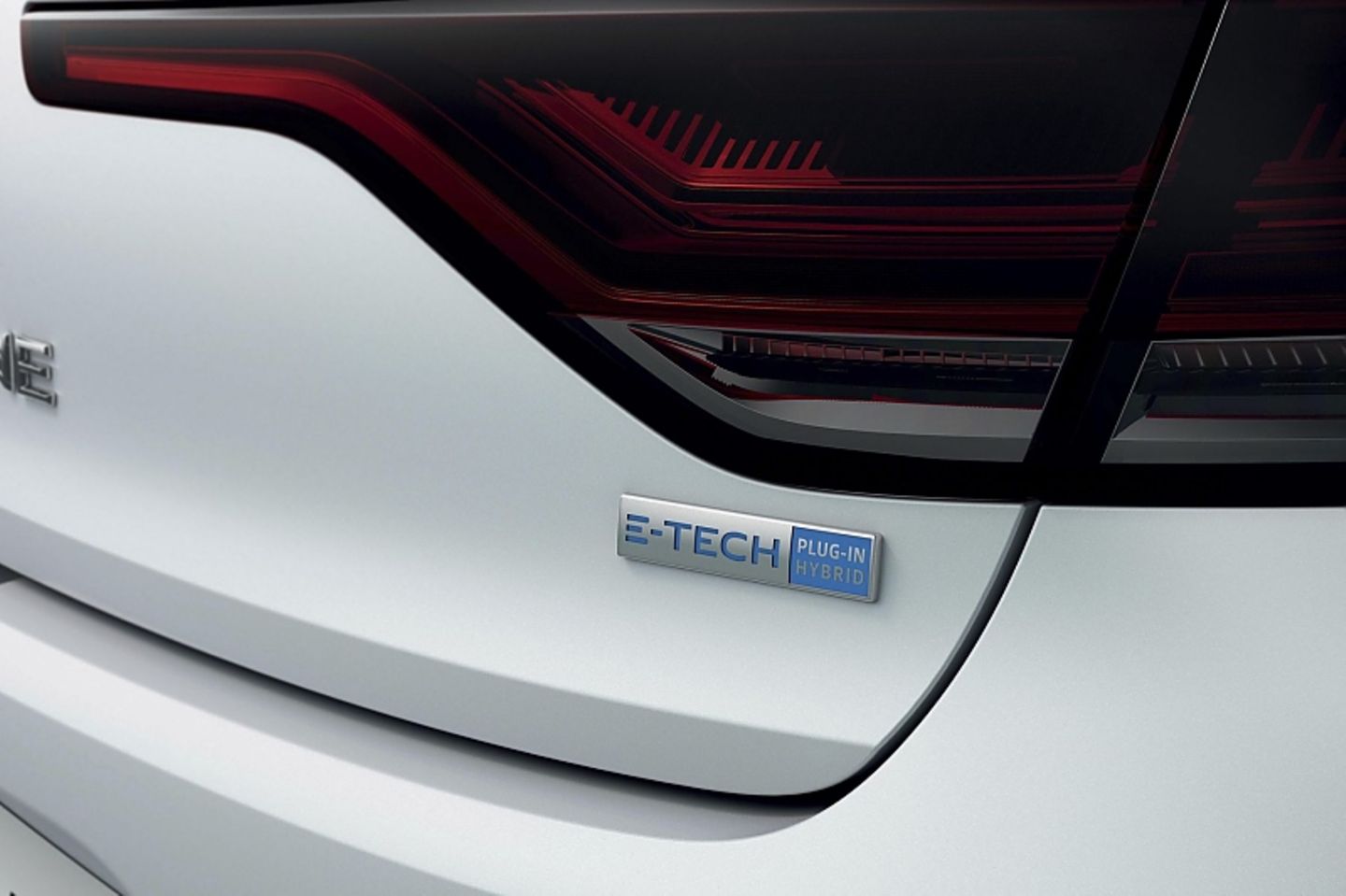 Der Renault Megane E-Tech PHEV ist rein elektrisch bis zu 135 km/h schnell