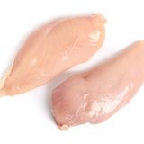 Kaufen Sie Hähnchenbrust nicht einzeln  Sie sind das teuerste Stück Fleisch vom Huhn, weil Verbraucher Fleisch lieben, das knochenlos ist. Tatsächlich sparen Sie jede Menge Geld, wenn Sie entweder ein ganzes Huhn kaufen - oder aber zu Flügeln oder Schlegeln reifen.