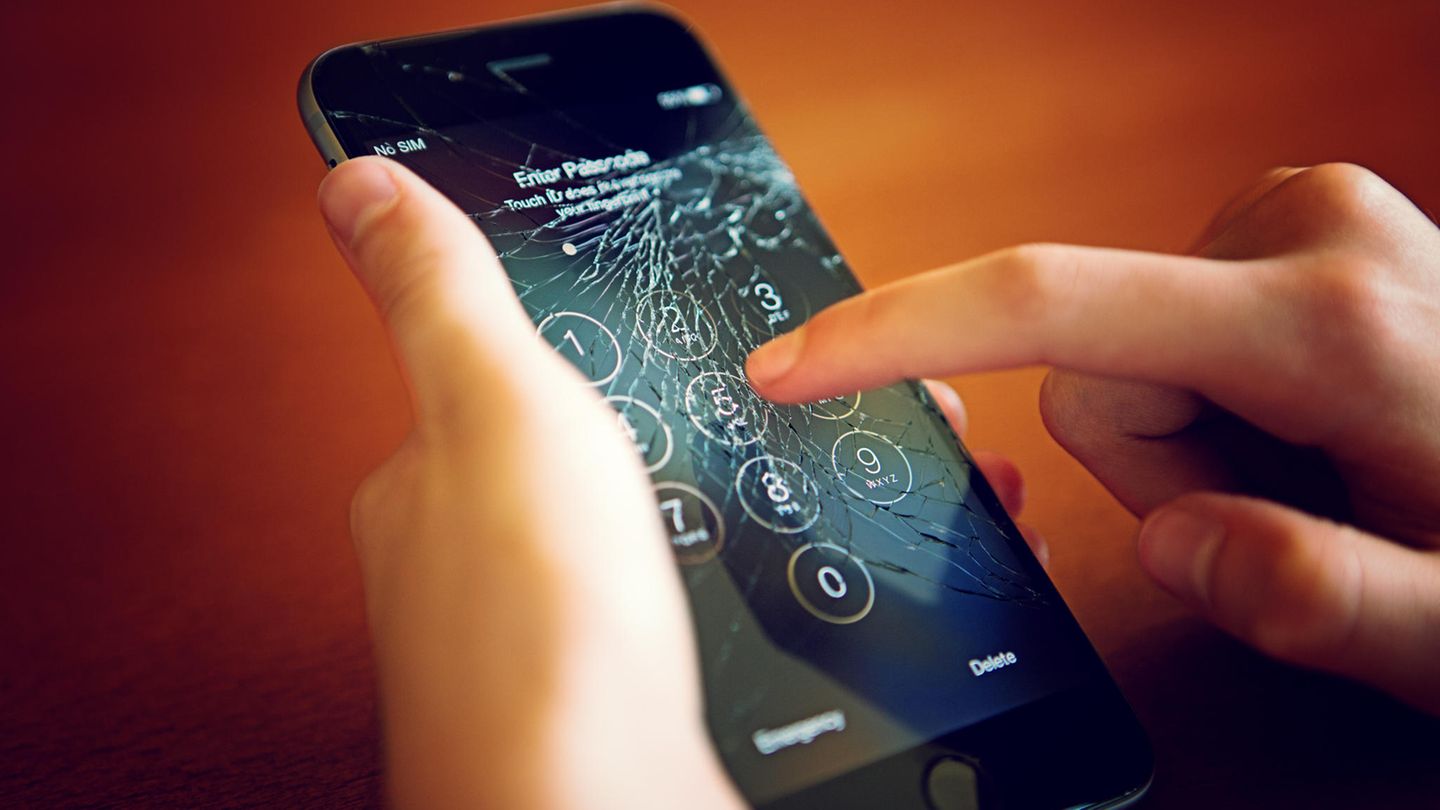 Ein kaputtes Display ist beim iPhone aktuell eine schlechte Nachricht