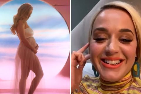 Katy Perry ist schwanger – Vater ist Orlando Bloom