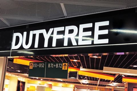 Duty-Free-Shop