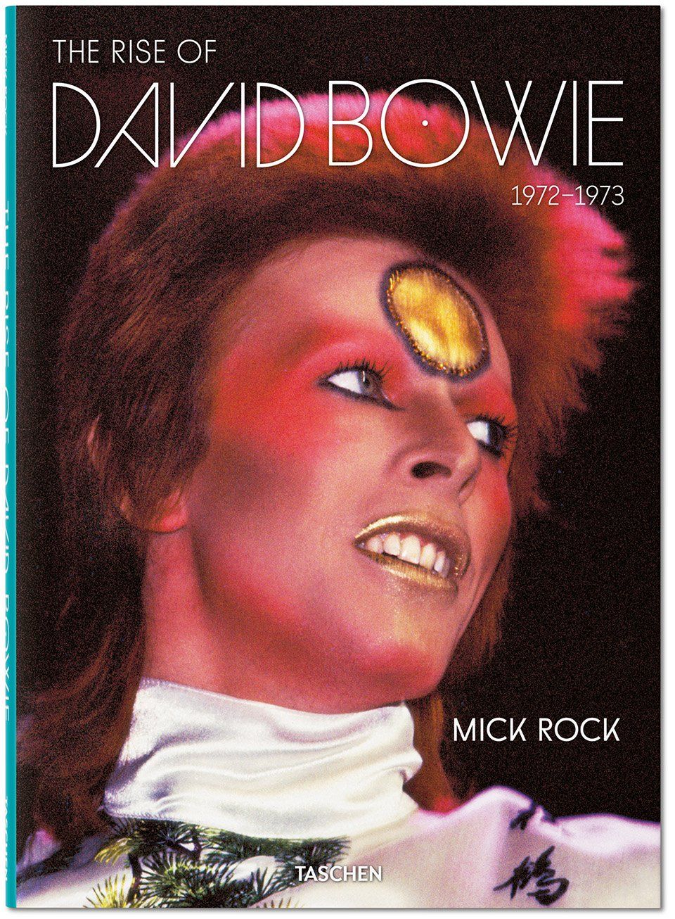 David Bowie Buchcover