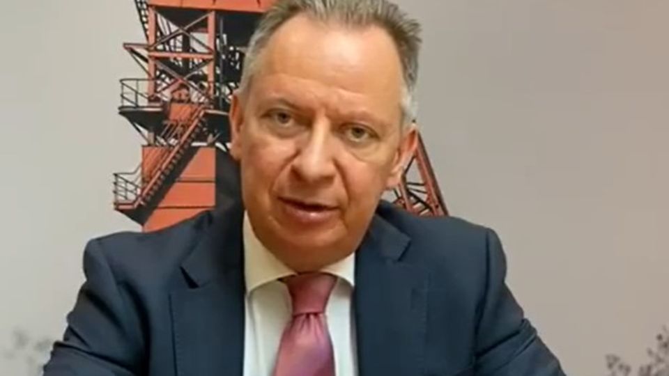Landrat Stephan Pusch