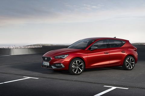 Seat Leon 2020
