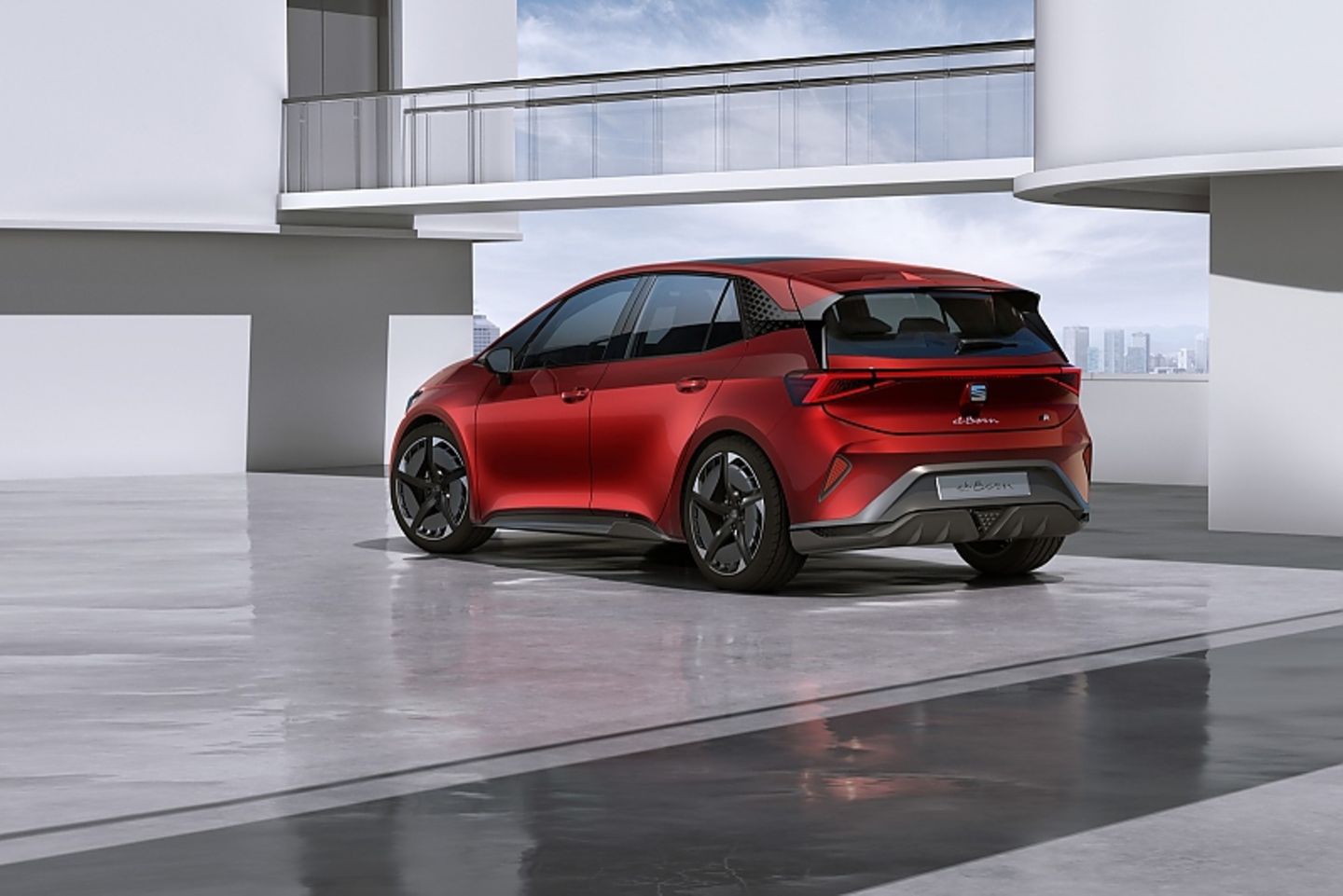 Seat El Born
