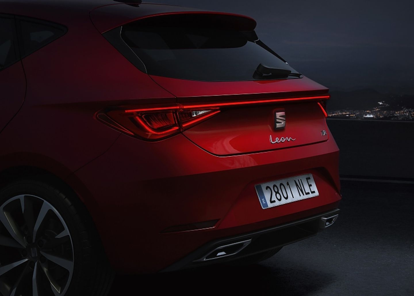 Seat Leon 2020