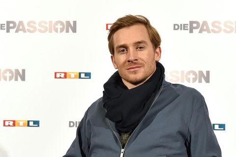 Wegen seiner körperlichen Eingeschränktheit vorsichtshalber in Corona-Quarantäne: Schauspieler Samuel Koch.