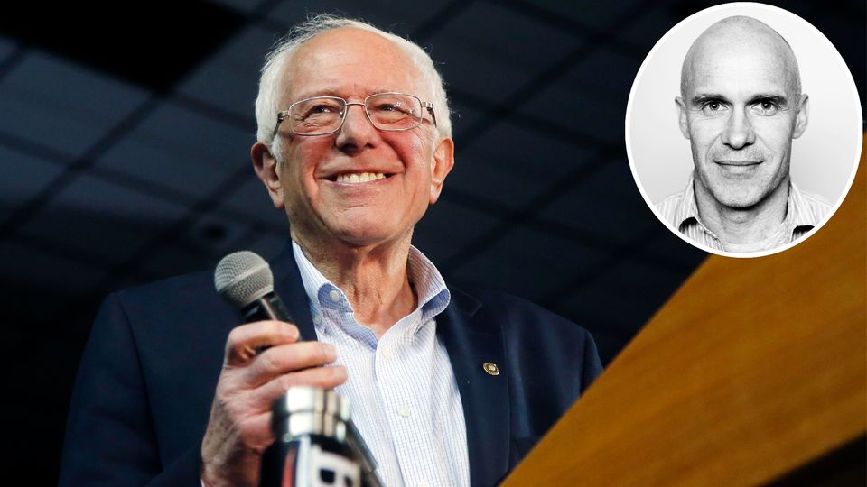 US-Vorwahlen 2020: Bernie Sanders braucht Momentum, um Joe Biden zu besiegen.