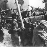 Gegen Ende des Krieges sollte diese Nahbekämpfungswaffen die gegnerischen Panzer aufhalten.