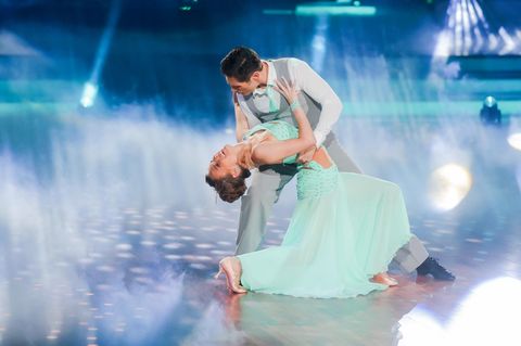 Laura Müller bei "Let's Dance"