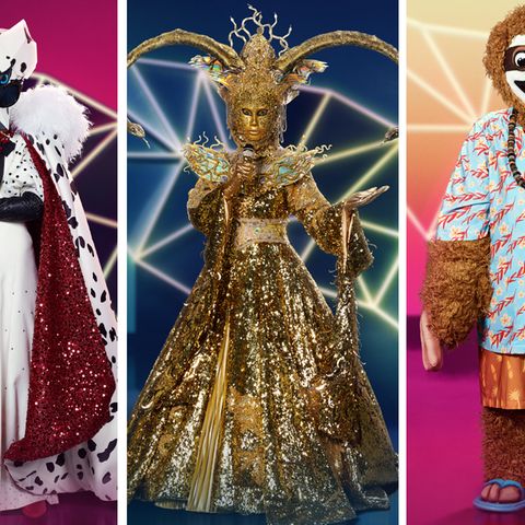 TV-Show: Nur acht Personen kennen die Identität: Das sind die neuen Kostüme bei "The Masked Singer"