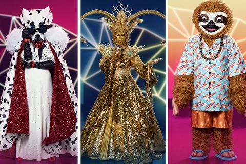 TV-Show: Nur acht Personen kennen die Identität: Das sind die neuen Kostüme bei "The Masked Singer"