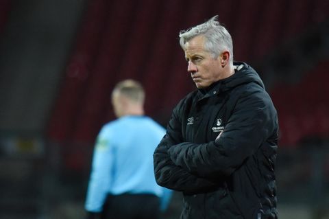 Jens Keller 1. FC Nürnberg