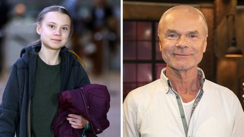 Jürgen Domian kritisiert Greta Thunberg