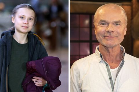 Jürgen Domian kritisiert Greta Thunberg