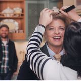 Andrea Spatzek und Moritz A. Sachs