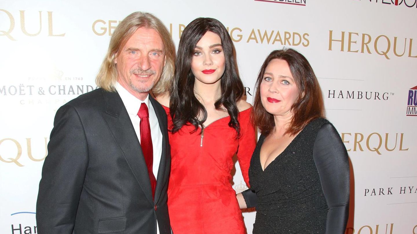 Frank Otto, Nathalie Volk und Viktoria Volk