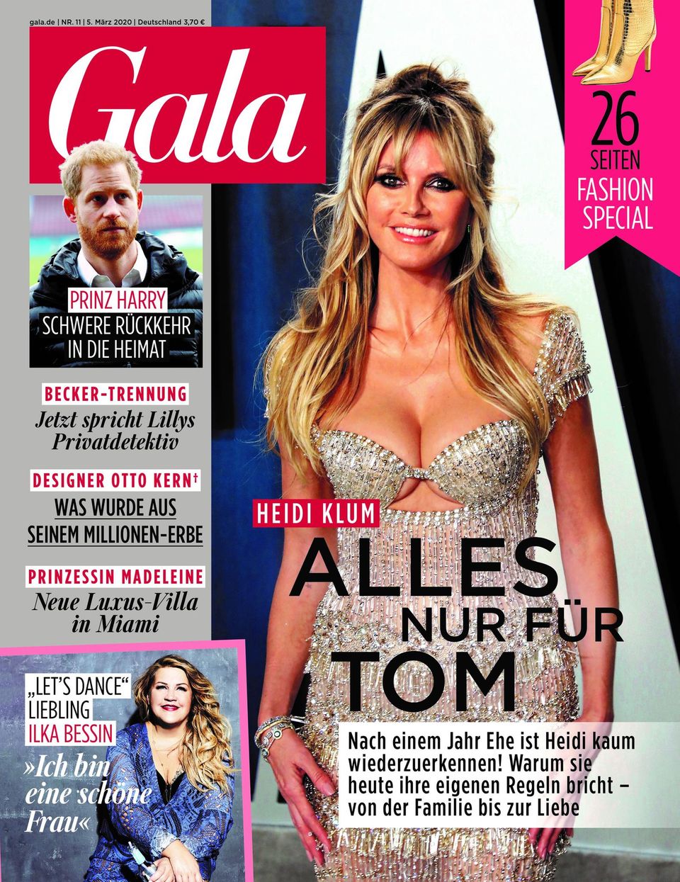 Gala Ilka Bessin Gala Ilka Bessin