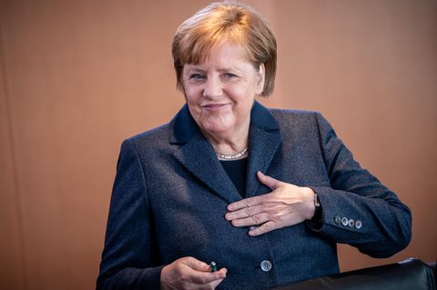 Angela Merkel