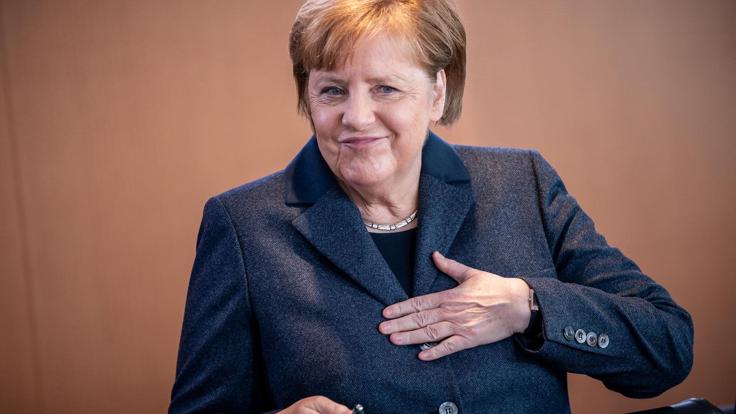 Angela Merkel
