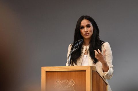 Herzogin Meghan Internationaler Weltfrauentag