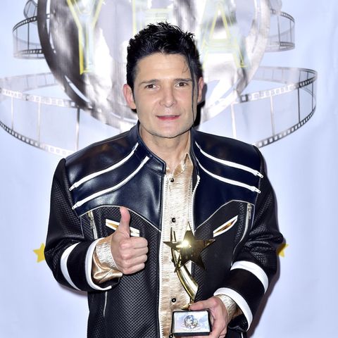 Der Schauspieler Corey Feldman