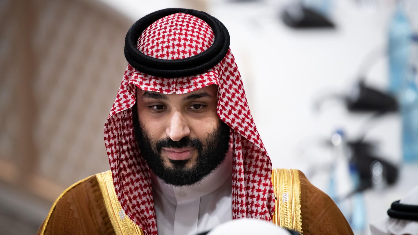 Mohammed bin Salman bin Abdelasis al-Saud, Kronprinz von Saudi-Arabien
