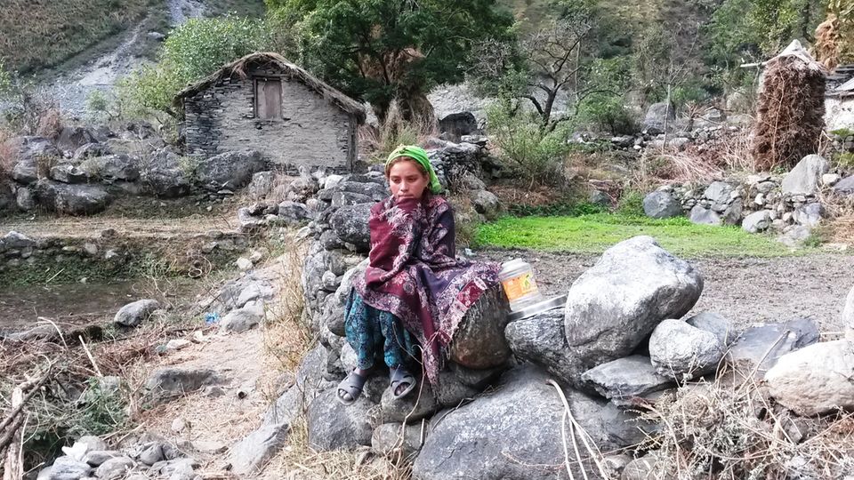Nepal, Jayaprithvi: Wenn Kamala Dhami ihre Tage hat, muss sie in eine Menstruationshütte