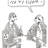 Til Mette: Cartoon der Woche