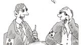 Til Mette: Cartoon der Woche