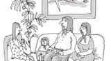 Til Mette: Cartoon der Woche