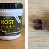 Der Entroster wurde an der Zange getestet