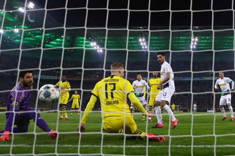 Coronavirus Gladbach BVB hätte nicht stattfinden dürfen