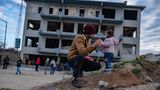 Grenzgebiet zwischen der Türkei und Griechenland