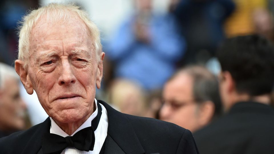 Max von Sydow ist tot Max von Sydow ist tot