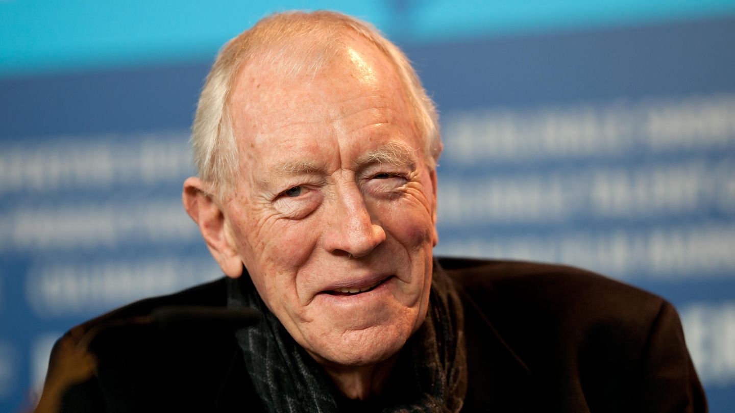 Max von Sydow
